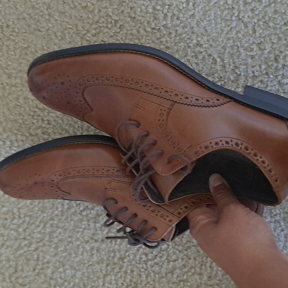 STACY ADAMS DRESS SHOES - Picture 6 of 8